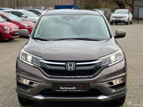 Honda CR-V 4WD Executive 118 kW image number 3