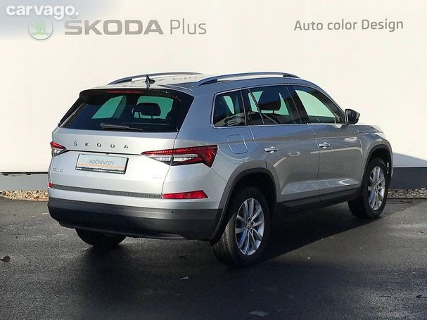 Skoda Kodiaq 2.0 TDI 4x4 DSG Style 110 kW image number 3