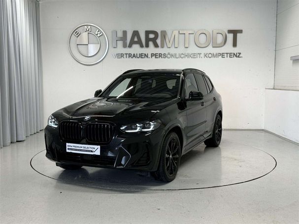 BMW X3 xDrive 140 kW image number 1