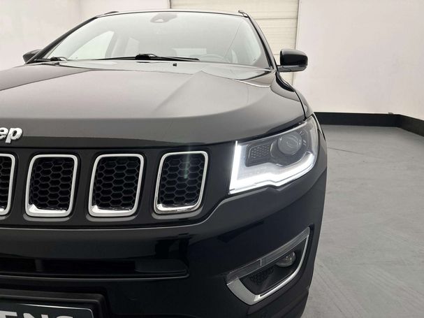 Jeep Compass 1.3 Limited 110 kW image number 28