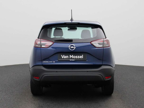 Opel Crossland X 1.2 Edition 60 kW image number 3