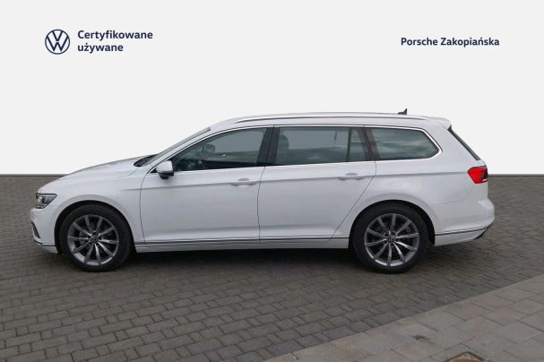 Volkswagen Passat 2.0 TDI Elegance DSG 110 kW image number 5