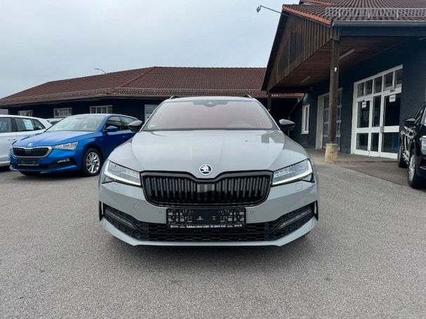 Skoda Superb 4x4 Sportline 200 kW image number 4