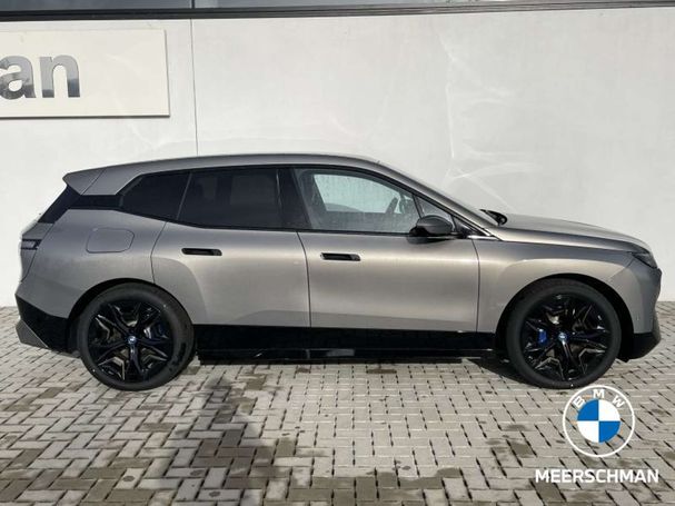 BMW iX 385 kW image number 2