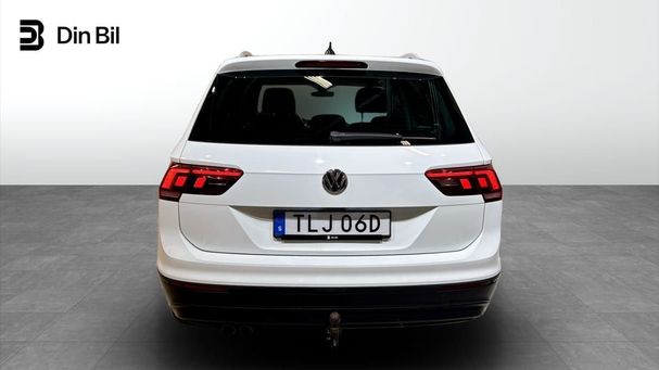 Volkswagen Tiguan TSI DSG 4Motion 141 kW image number 3