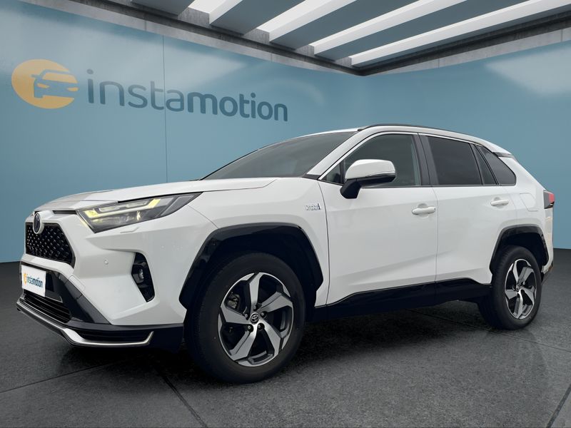 Toyota RAV4 Plug-in