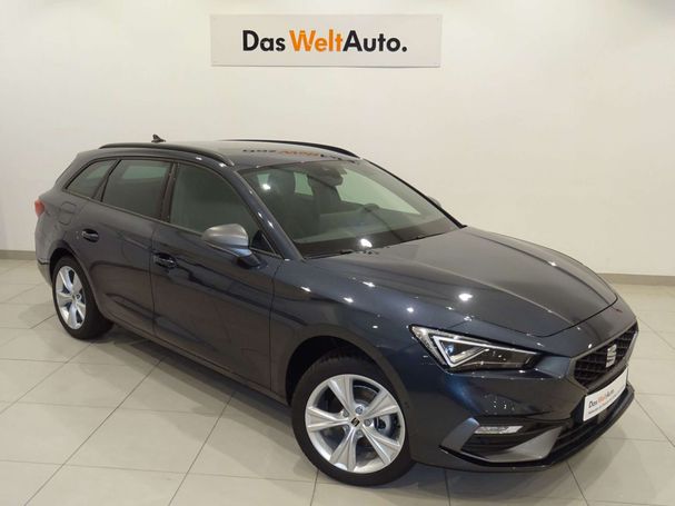 Seat Leon 1.5 eTSI FR 110 kW image number 1