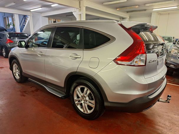 Honda CR-V DTEC 2WD Elegance 88 kW image number 5