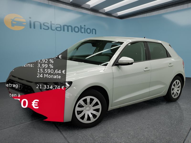 Audi A1 Sportback 30