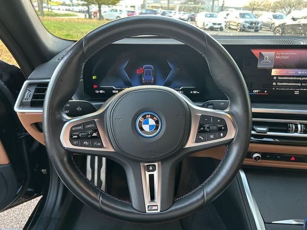 BMW i4 M50 400 kW image number 12