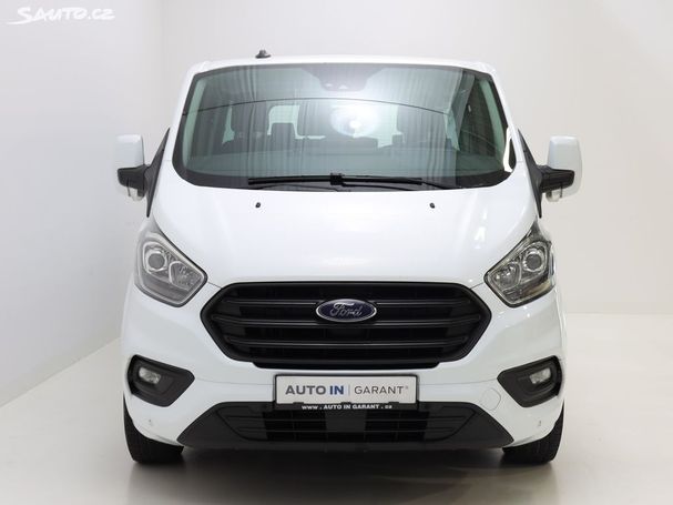 Ford Transit Custom 96 kW image number 5