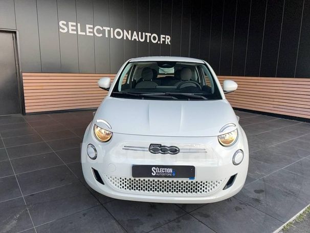 Fiat 500 e 42 kWh 88 kW image number 3