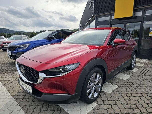 Mazda CX-30 90 kW image number 1