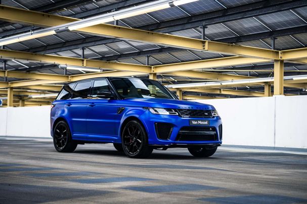 Land Rover Range Rover Sport 5.0 V8 SVR 423 kW image number 46