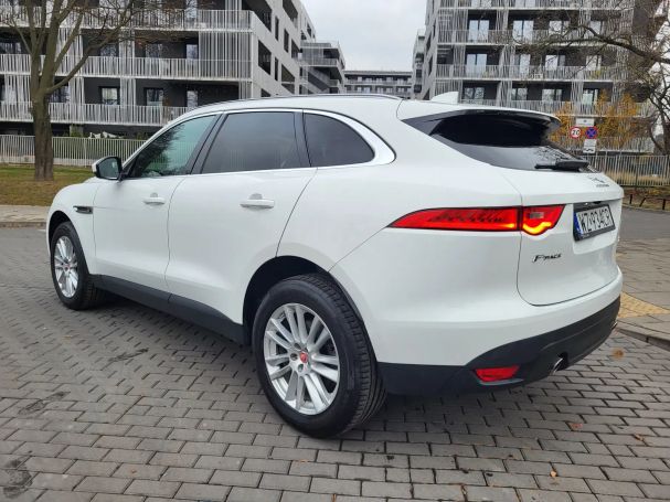 Jaguar F-Pace AWD Prestige 177 kW image number 29