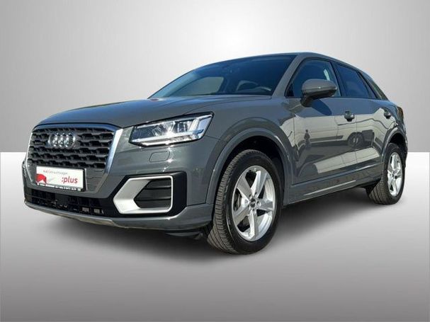 Audi Q2 35 TDI quattro S tronic 110 kW image number 1