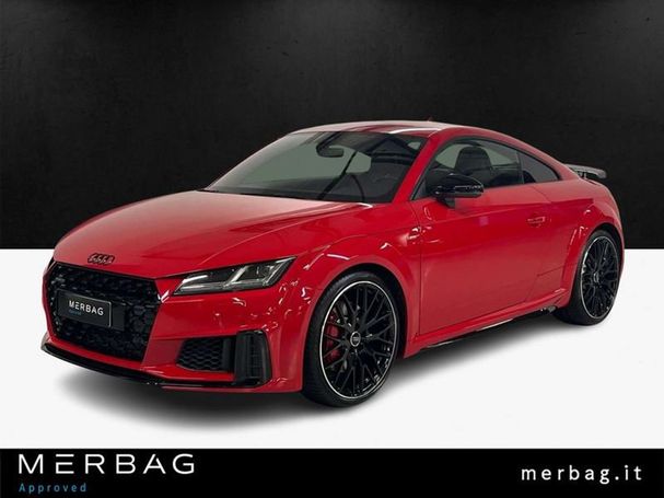 Audi TT 45 TFSI quattro S tronic 180 kW image number 1