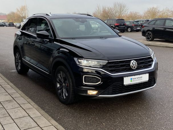 Volkswagen T-Roc 2.0 TSI DSG Sport 4Motion 140 kW image number 2