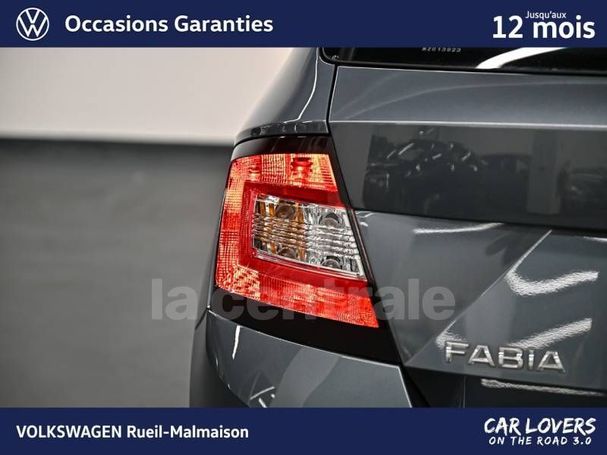 Skoda Fabia 1.0 MPI 44 kW image number 12