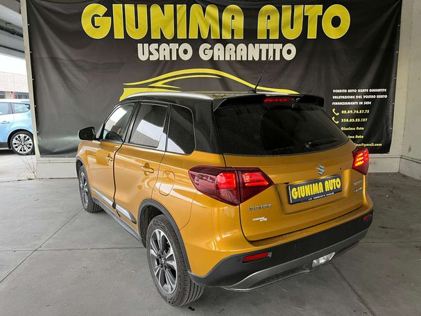 Suzuki Vitara 1.4 Allgrip 95 kW image number 5