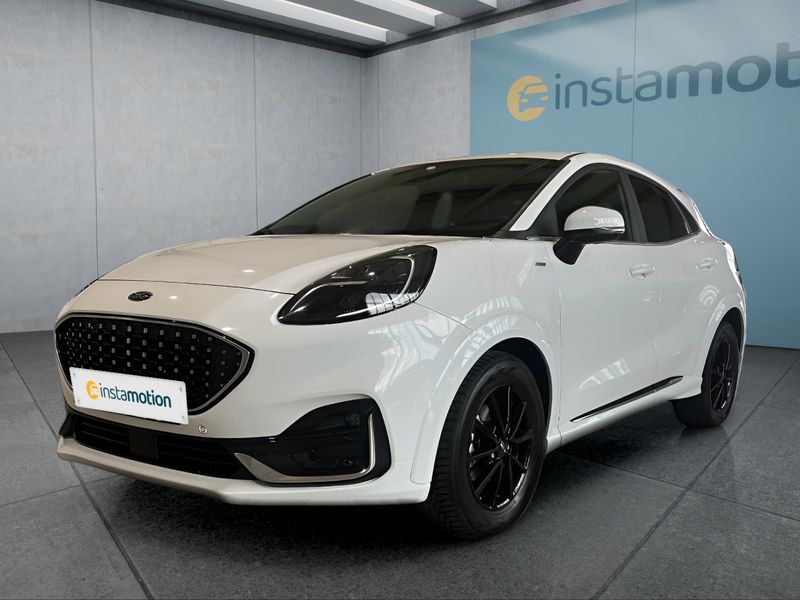 Ford Puma ST-Line