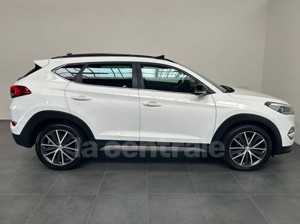 Hyundai Tucson 1.7 CRDi DCT 104 kW image number 4