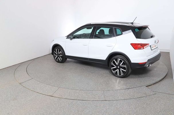 Seat Arona 1.0 TSI 70 kW image number 7