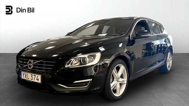 Volvo V60 AWD D5 172 kW image number 1