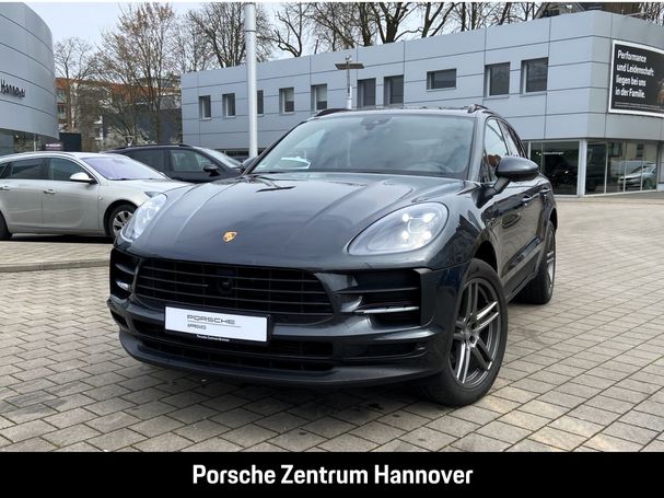 Porsche Macan 180 kW image number 1