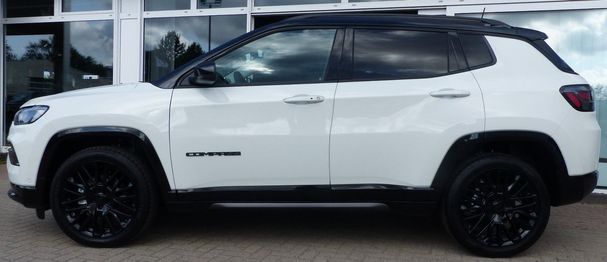 Jeep Compass 1.5 GSE T4 48V e-Hybrid 96 kW image number 5