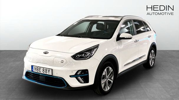 Kia Niro e 150 kW image number 1