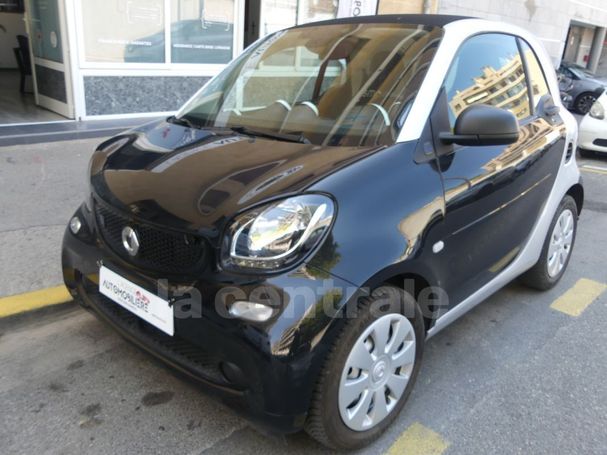 Smart ForTwo EQ 60 kW image number 1