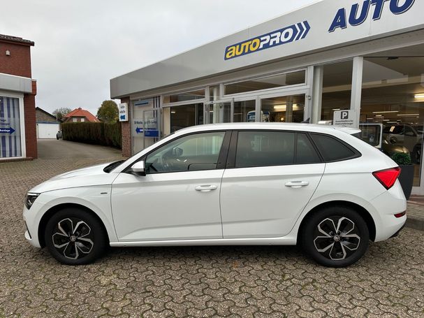 Skoda Scala 1.5 TSI 110 kW image number 3