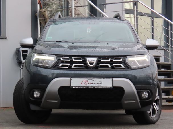 Dacia Duster Prestige 110 kW image number 27