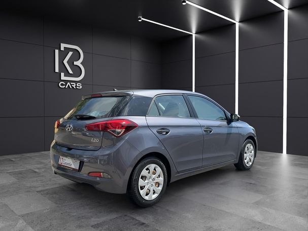 Hyundai i20 62 kW image number 6