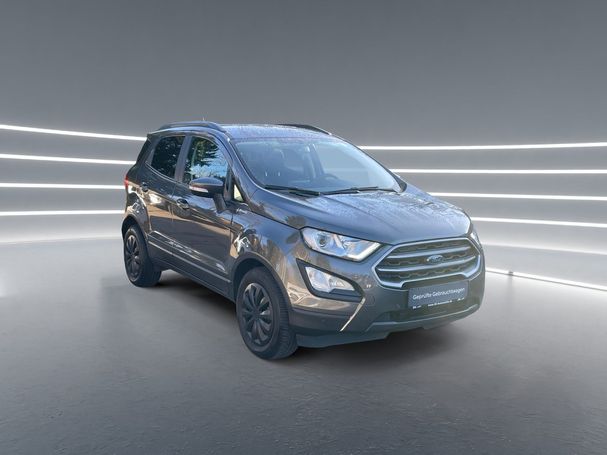 Ford EcoSport 74 kW image number 8