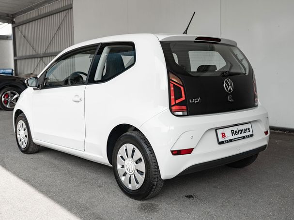 Volkswagen up! 48 kW image number 4