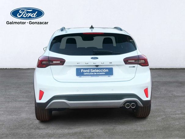 Ford Focus 1.0 EcoBoost MHEV 114 kW image number 4