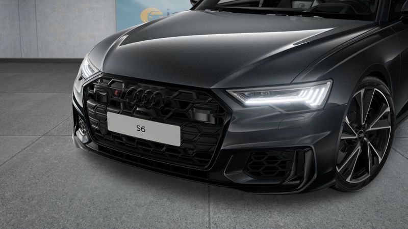 Audi S6 Avant 55 TDI