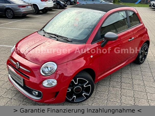 Fiat 500 63 kW image number 11