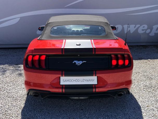 Ford Mustang 2.3 EcoBoost 233 kW image number 29