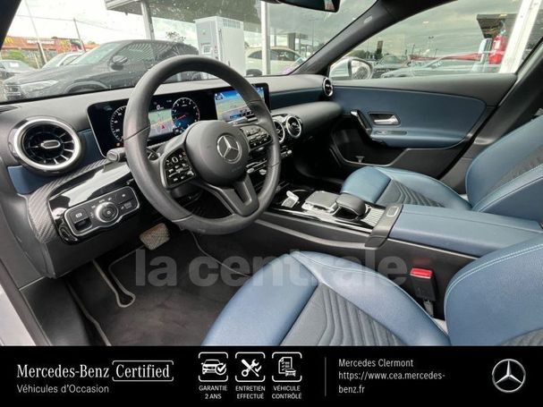 Mercedes-Benz A 200 7G-DCT Line 120 kW image number 11