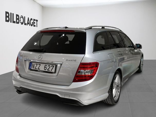 Mercedes-Benz C 250 T CDi 4Matic 152 kW image number 3