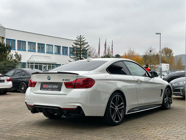 BMW 440i Coupe M Sport 240 kW image number 4