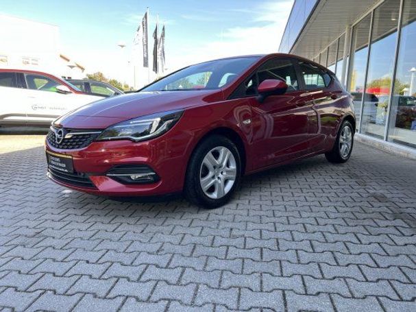 Opel Astra 1.2 Edition 96 kW image number 16