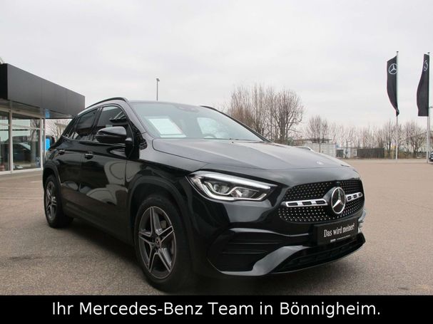 Mercedes-Benz GLA 180 100 kW image number 2