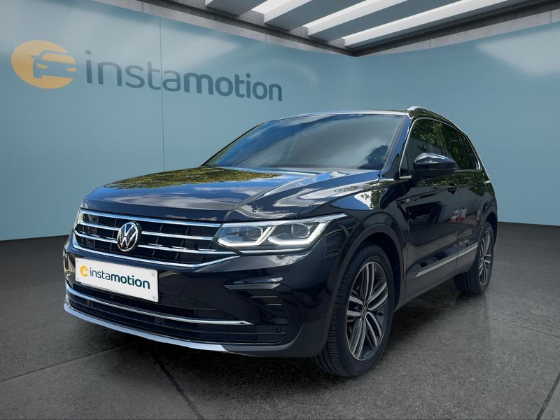 Volkswagen Tiguan 2.0