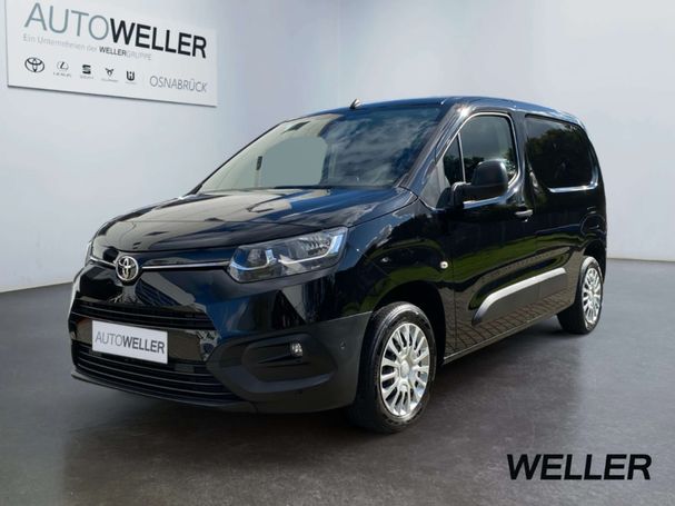 Toyota Proace City 1.5 D-4D 75 kW image number 1