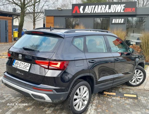 Seat Ateca 1.5 TSI DSG Style 110 kW image number 4