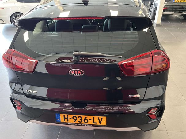 Kia Niro Hybrid 1.6 GDI 104 kW image number 24